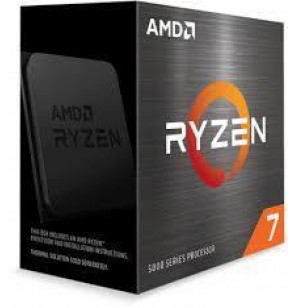 CPU | AMD | Desktop | Ryzen 7 | 5800X | Vermeer | 3800 MHz | Cores 8 | 32MB | Socket SAM4 | 105 Watts | BOX | 100-100000063WOF