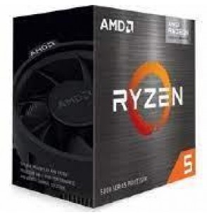 CPU | AMD | Ryzen 5 | 5600G | Cezanne | 3900 MHz | Cores 6 | 16MB | Socket SAM4 | 65 Watts | GPU Radeon | BOX | 100-100000252BOX
