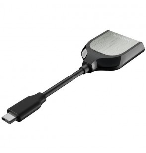 MEMORY READER USB-C SD CARD/SDDR-409-G46 SANDISK