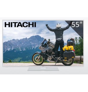 TV SET LCD 55" 4K/55HK5300WE HITACHI