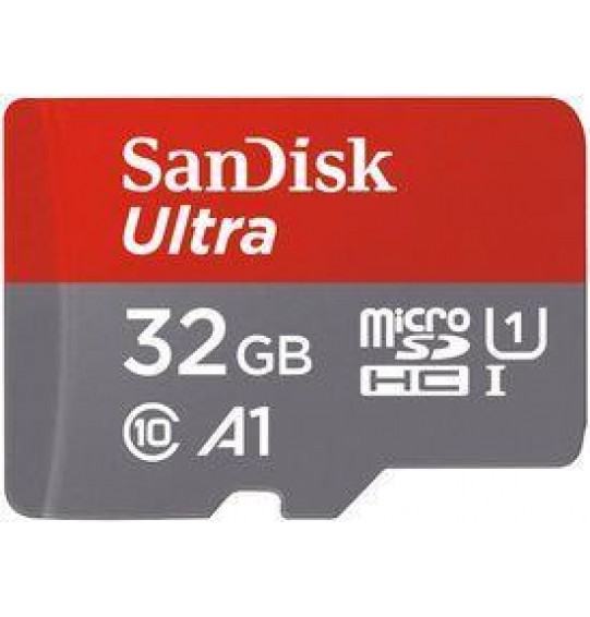 MEMORY MICRO SDHC 32GB UHS-I/SDSQUA4-032G-GN6IA SANDISK