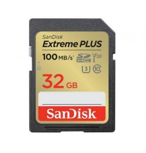 MEMORY SDHC 32GB UHS-I/SDSDXWT-032G-GNCIN SANDISK