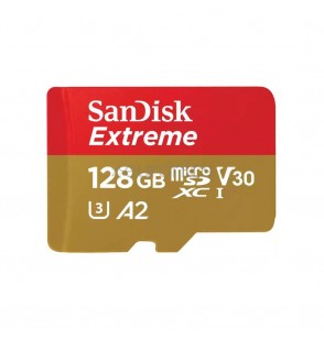 MEMORY MICRO SDXC 128GB UHS-I/W/A SDSQXAA-128G-GN6MA SANDISK