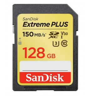 MEMORY SDXC 128GB UHS-1/SDSDXWA-128G-GNCIN SANDISK