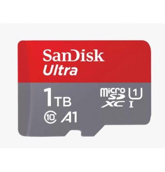 MEMORY MICRO SDXC 1TB UHS-I/W/A SDSQUAC-1T00-GN6MA SANDISK