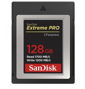 MEMORY COMPACT FLASH 128GB/SDCFE-128G-GN4NN SANDISK