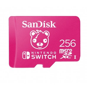 MEMORY MICRO SDXC 256GB UHS-I/SDSQXAO-256G-GN6ZG SANDISK
