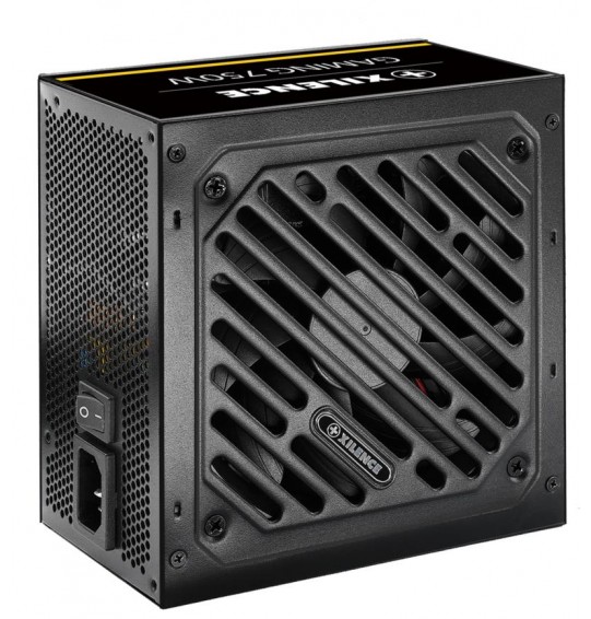 CASE PSU ATX2.52 750W/XN330 XILENCE