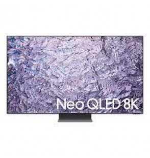TV SET LCD 85" QLED 8K/QE85QN800CTXXH SAMSUNG