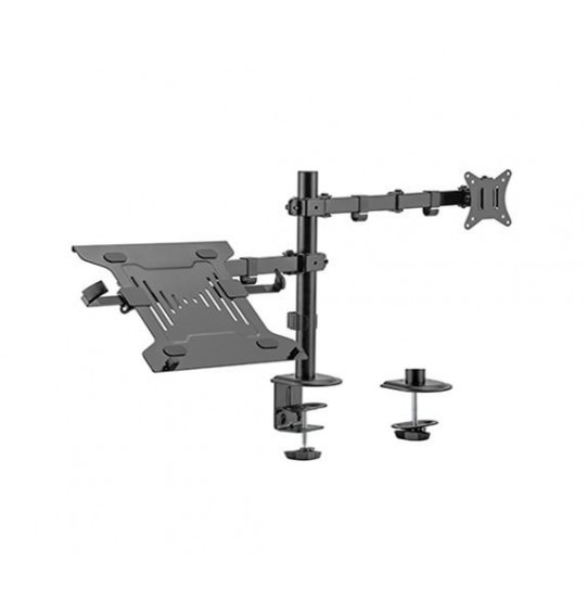 DISPLAY ACC MOUNTING ARM/NB TRAY MA-DA-03 GEMBIRD