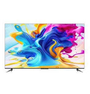 TV SET LCD 50" QLED 4K/50C645 TCL