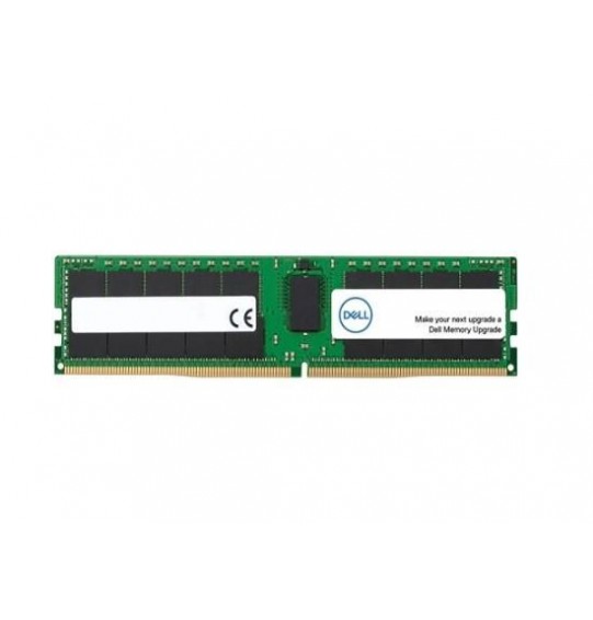 Server Memory Module | DELL | DDR4 | 64GB | RDIMM | 3200 MHz | 1.2 V | AB566039