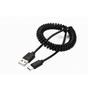 CABLE USB2 TO USB-C COILED/1.8M CC-USB2C-AMCM-6 GEMBIRD