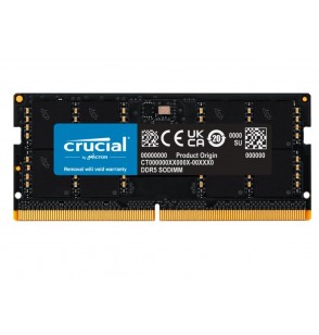NB MEMORY 32GB DDR5-5200 SO/CT32G52C42S5 CRUCIAL