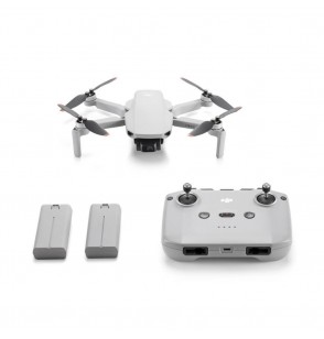 Drone | DJI | DJI Mini 2 SE Fly More Combo | Consumer | CP.MA.00000574.04