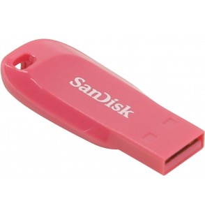 MEMORY DRIVE FLASH USB2 64GB/SDCZ50C-064G-B35PE SANDISK