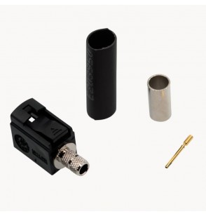 NET CAMERA ACC CONNECTOR KIT/TU6003 02468-021 AXIS
