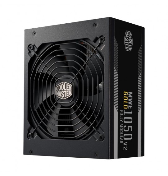 Power Supply | COOLER MASTER | 1050 Watts | Efficiency 80 PLUS GOLD | PFC Active | MTBF 100000 hours | MPE-A501-AFCAG-3EU