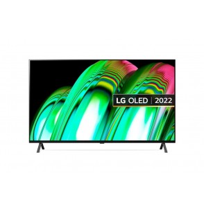 TV Set | LG | 48" | OLED/4K/Smart | 3840x2160 | Wireless LAN | Bluetooth | webOS | OLED48A26LA