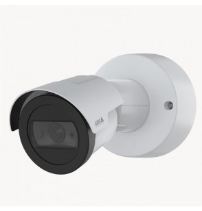 NET CAMERA M2035-LE IR BULLET/8MM WHITE 02132-001 AXIS