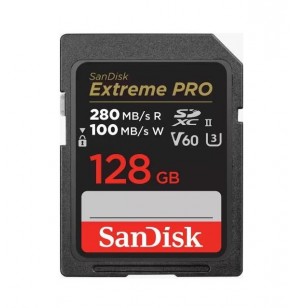 MEMORY SDXC 128GB UHS-II/SDSDXEP-128G-GN4IN SANDISK