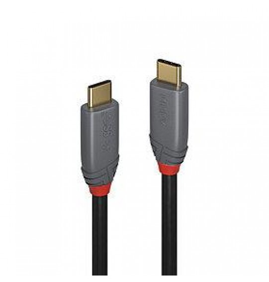 CABLE USB3.2 C-C 1.5M/ANTHRA 36902 LINDY