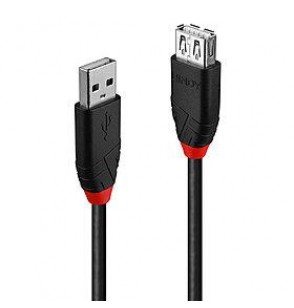 CABLE USB2 EXTENSION 5M/42817 LINDY