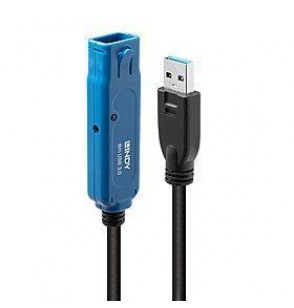 CABLE USB3 EXTENSION 10M/43157 LINDY