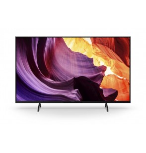 TV SET LCD 43" 4K/KD43X80KPAEP SONY