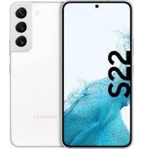 MOBILE PHONE GALAXY S22 5G/128GB WHITE SM-S901B SAMSUNG