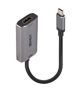 I/O CONVERTER USB-C TO HDMI/43327 LINDY