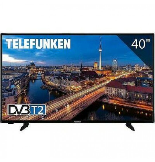 TV SET LCD 40"/40FG8450 TELEFUNKEN