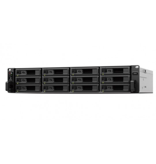 NAS STORAGE RACKST 12BAY 2U/NO HDD SA3410 SYNOLOGY