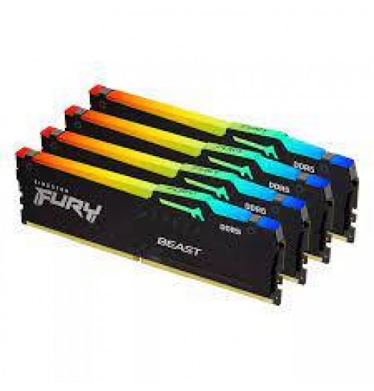 MEMORY DIMM 64GB DDR5-6000/KIT4 KF560C40BBAK4-64 KINGSTON