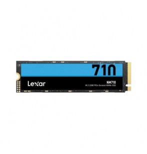 SSD M.2 2280 500GB/NM710 LNM710X500G-RNNNG LEXAR