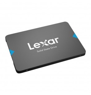 SSD | LEXAR | 1.92TB | SATA 3.0 | TLC | Write speed 445 MBytes/sec | Read speed 550 MBytes/sec | 2,5" | LNQ100X1920-RNNNG