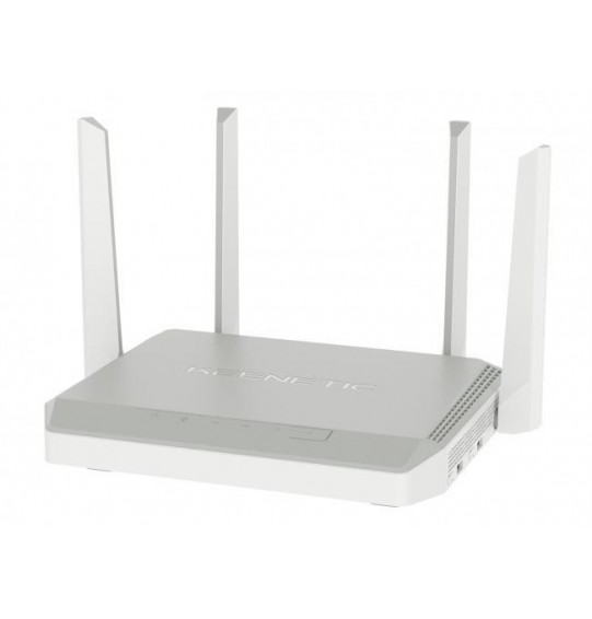 WRL ROUTER 1300MBPS 1000M 8P/GIANT KN-2610-01EN KEENETIC