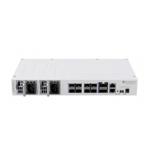 Switch | MIKROTIK | 10xSFP28 | 1xConsole | CRS510-8XS-2XQ-IN