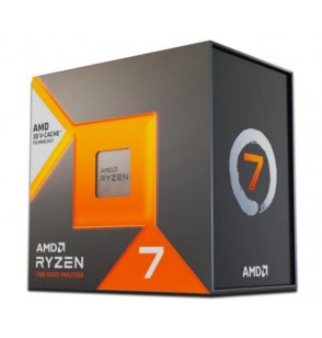 CPU | AMD | Desktop | Ryzen 7 | 7800X3D | 4200 MHz | Cores 8 | 96MB | Socket SAM5 | 120 Watts | GPU Radeon | BOX | 100-100000910WOF