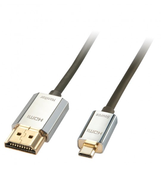 CABLE HDMI-MICRO HDMI 4.5M/41679 LINDY