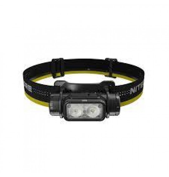 HEADLAMP NU SERIES 1400 LUMENS/NU50 NITECORE