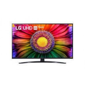 TV Set | LG | 43" | 8K/Smart | 3840x2160 | Wireless LAN | Bluetooth | webOS | 43UR81003LJ