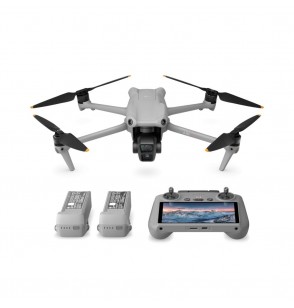 Drone | DJI | DJI Air 3 Fly More Combo (DJI RC-N2) | Consumer | CP.MA.00000693.01