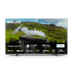 TV Set | PHILIPS | 65" | 4K/Smart | 3840x2160 | Wireless LAN | Bluetooth | Anthracite | 65PUS7608/12
