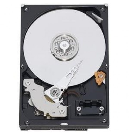 HDD | WESTERN DIGITAL | Blue | 1TB | SATA 3.0 | 64 MB | 5400 rpm | 3,5" | WD10EARZ