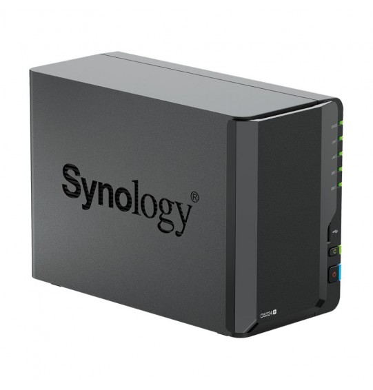 NAS STORAGE TOWER 2BAY/NO HDD DS224+ SYNOLOGY