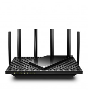 Wireless Router | TP-LINK | Wireless Router | 5400 Mbps | Wi-Fi 6e | USB 3.0 | Number of antennas 6 | ARCHERAXE75