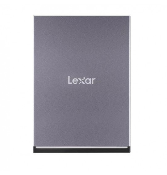 External SSD | LEXAR | 2TB | USB 3.1 | Write speed 450 MBytes/sec | Read speed 550 MBytes/sec | LSL210X002T-RNNNG