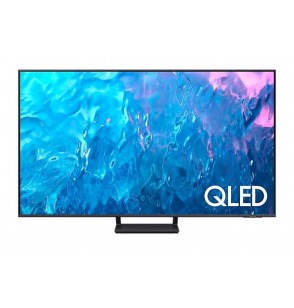 TV Set | SAMSUNG | 75" | 4K/Smart | QLED | 3840x2160 | Wireless LAN | Bluetooth | Tizen | Titanium Grey | QE75Q70CATXXH