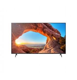 TV Set | SONY | 85" | 4K/Smart | 3840x2160 | Wireless LAN | Bluetooth | Google TV | Black | KD85X85JAEP